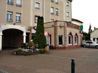 Logis hotel sully