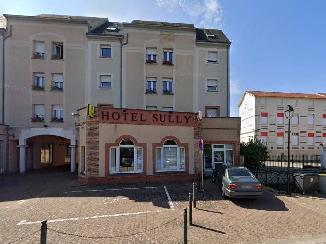 Hotel sully