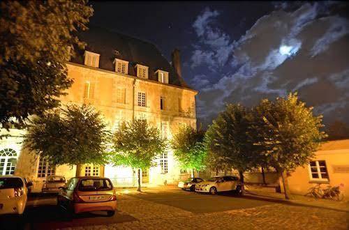 Hotellerie saint yves