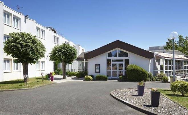 Ibis chartres ouest luce