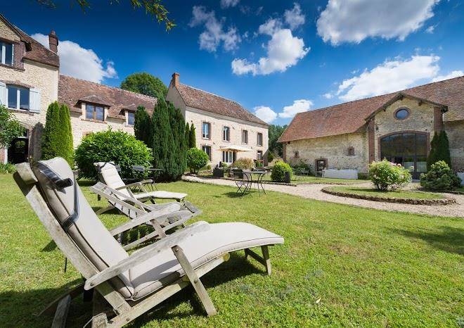 La ferme de bouchemont