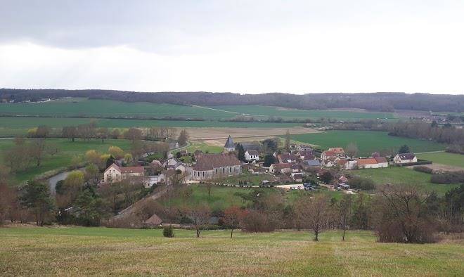 La heronniere