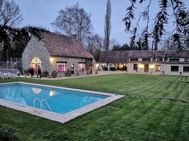 Le colombier de hanches