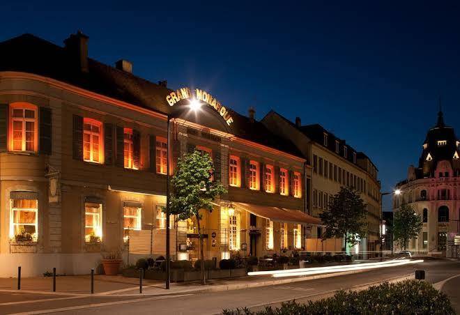 Best western premier grand monarque hotel & spa