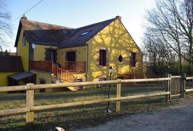 Logis auberge les vallees du perche