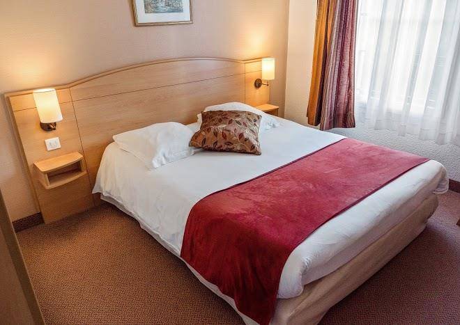 Logis hotel entre beauce et perche