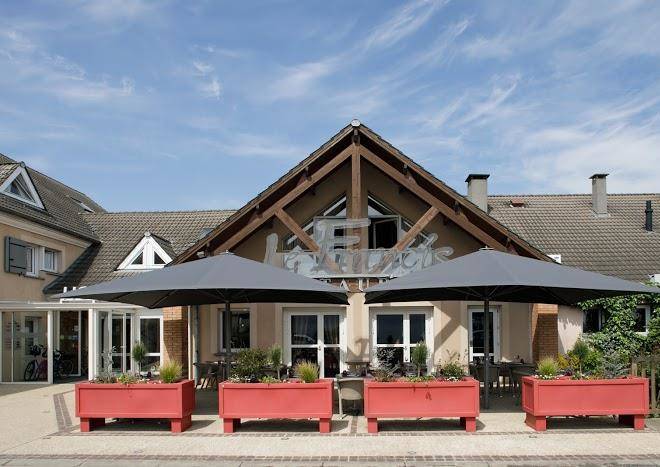 Logis hotel l'oree de chartres