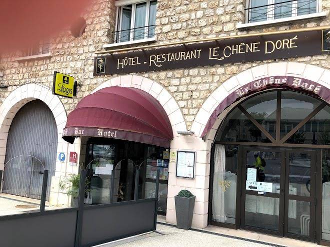 Logis hotel le chene dore