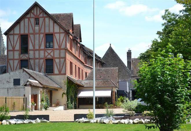 Logis Hotel Le Saint Jacques Image