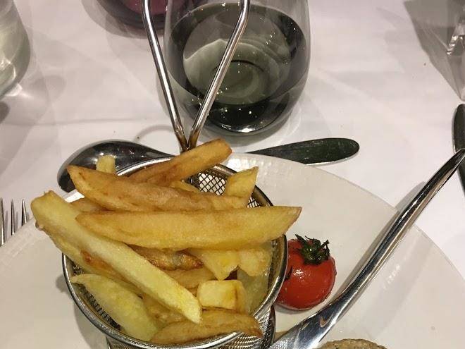 Le saint jacques restaurant traiteur