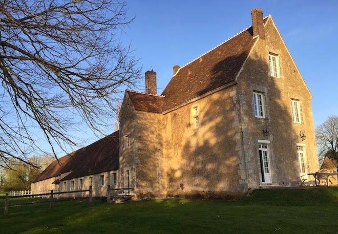 Manoir des etilleux