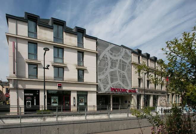 Hotel Mercure Chartres Centre Cathedrale