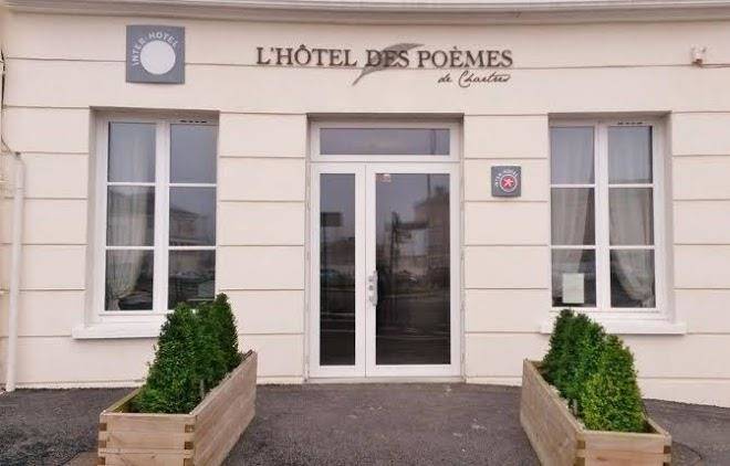 The originals boutique hotel les poemes de chartres