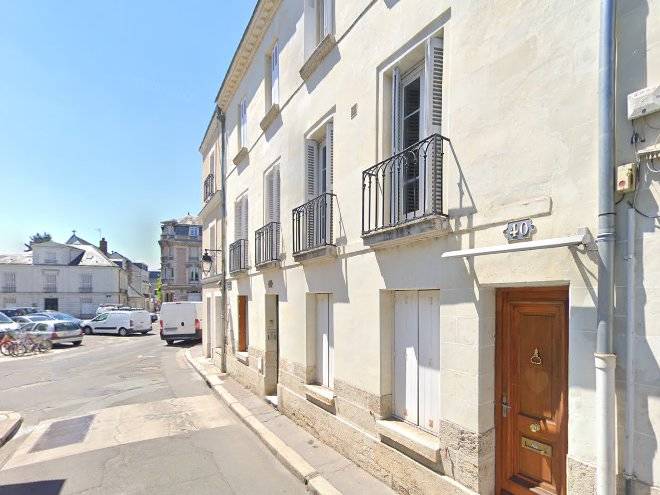 Alcove des beaux arts