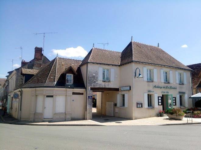Auberge de la source