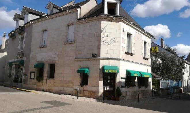 Logis auberge de la treille