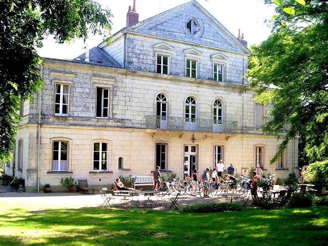 B&b chambre d'hotes de charme chateau lacommanderie