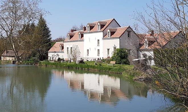 B&b chambres d'hotes de charme le moulin du fief gentil