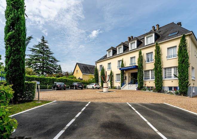 Best western hotel le vinci loire valley a amboise