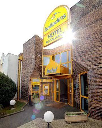 Brit hotel essentiel tours nord
