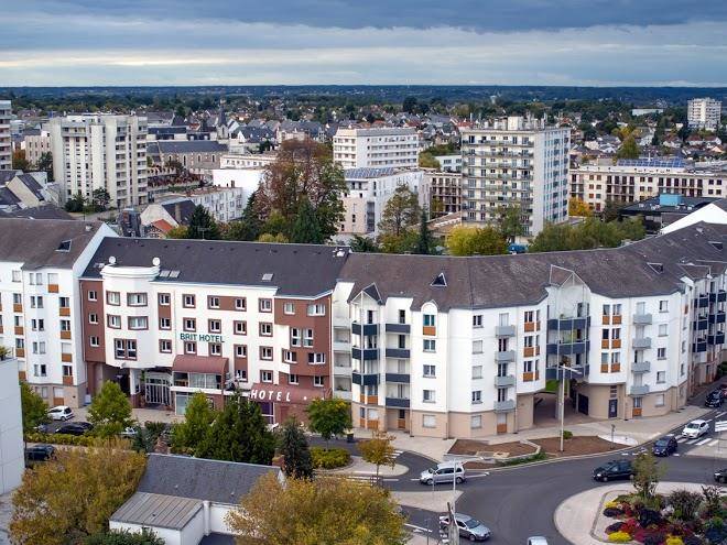 Brit hotel tours sud le cheops