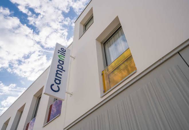 Campanile tours nord forum melies