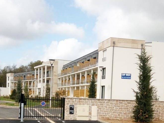 Cap west la ville aux dames
