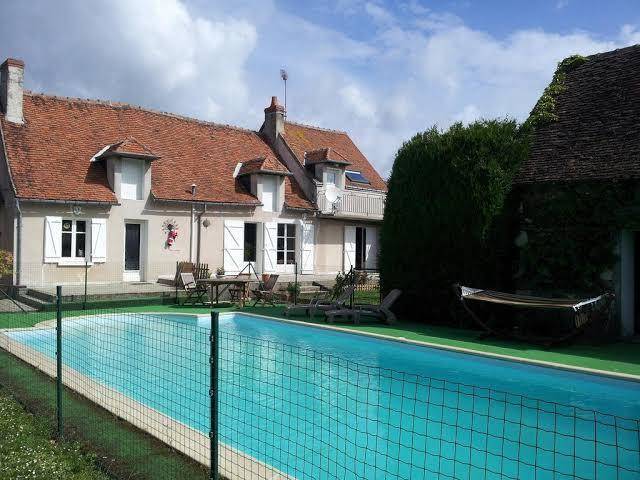Chambre d'hote au coeur des chateaux de la loire