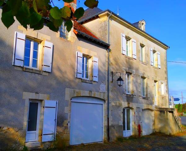 Chambre d'hotes et gite l'octodon