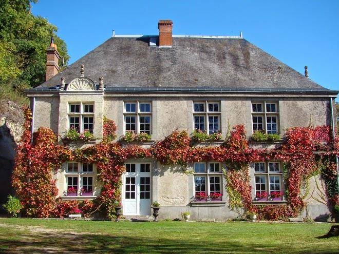 Chambre d'hotes manoir de la guepiere