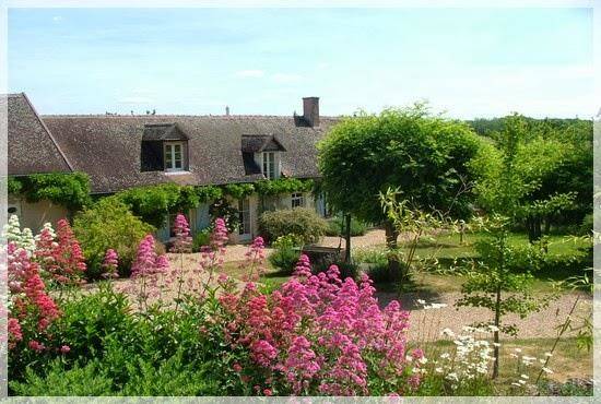 Chambres d'hotes en touraine la cadoise