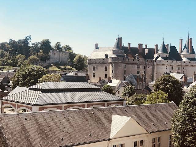 Chambres d'hotes la fleur de lys langeais