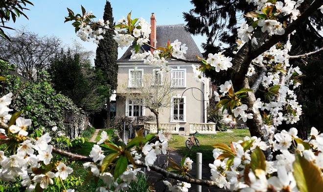 Chambres d'hotes la maucanniere