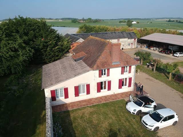 Chambres d' hotes la rivagere