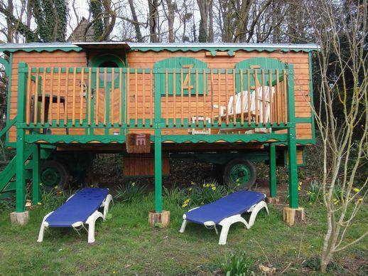 Chambres d' hotes la vallee de vaux