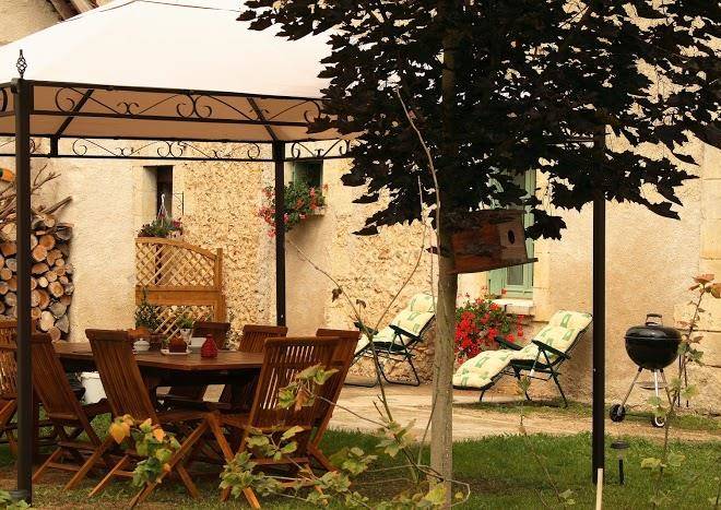 Chambres dhotes touraine au fil de laigronne