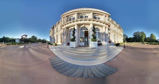 Chateau d'artigny & spa