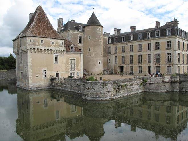Chateau de boussay