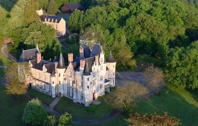 Chateau de brou