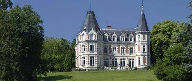 Chateau de l'aubriere
