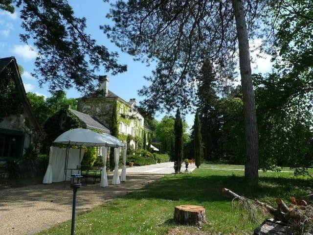 Chateau de l'herissaudiere