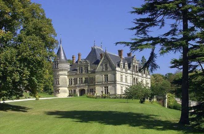 Chateau de la bourdaisiere