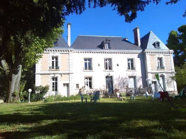 Chateau de la marbelliere