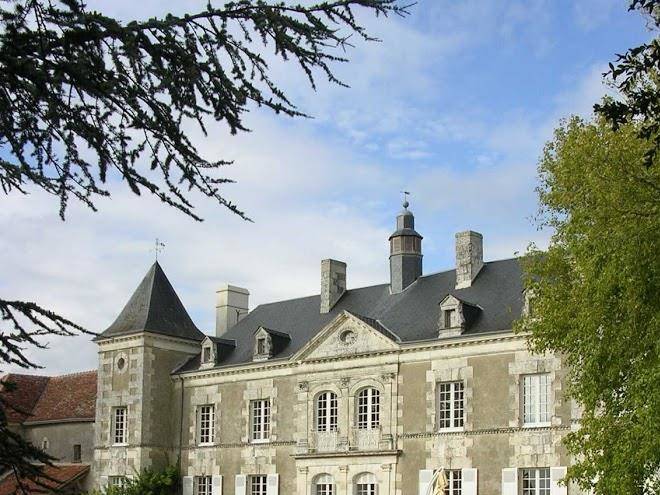 Chateau de la noblaye