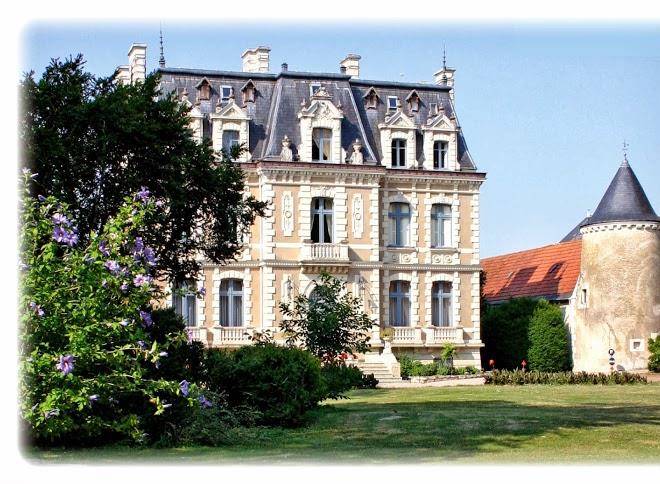 Chateau de la rolandiere