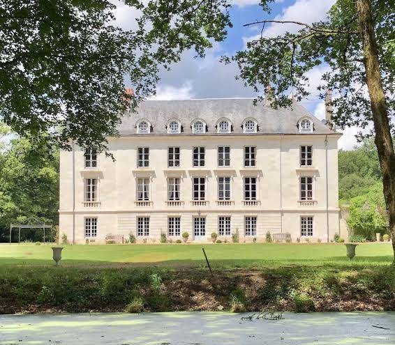 Chateau de paradis