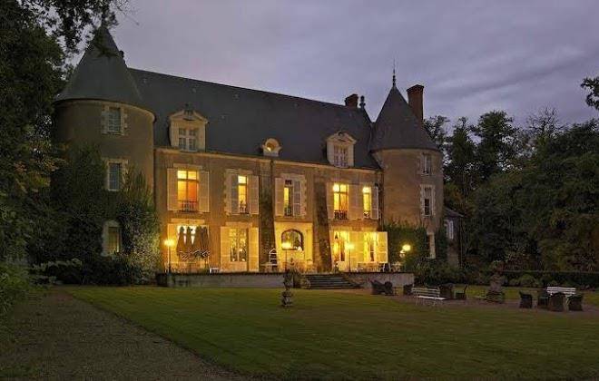 Chateau De Pray Image