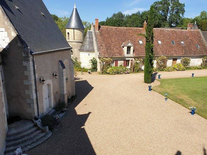 Chateau de razay