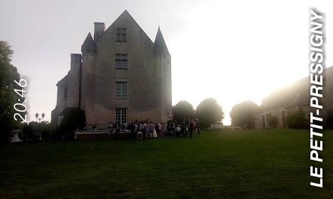 Chateau de re