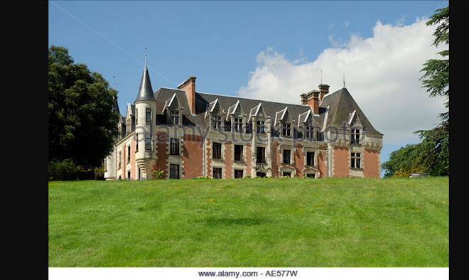 Chateau de rys